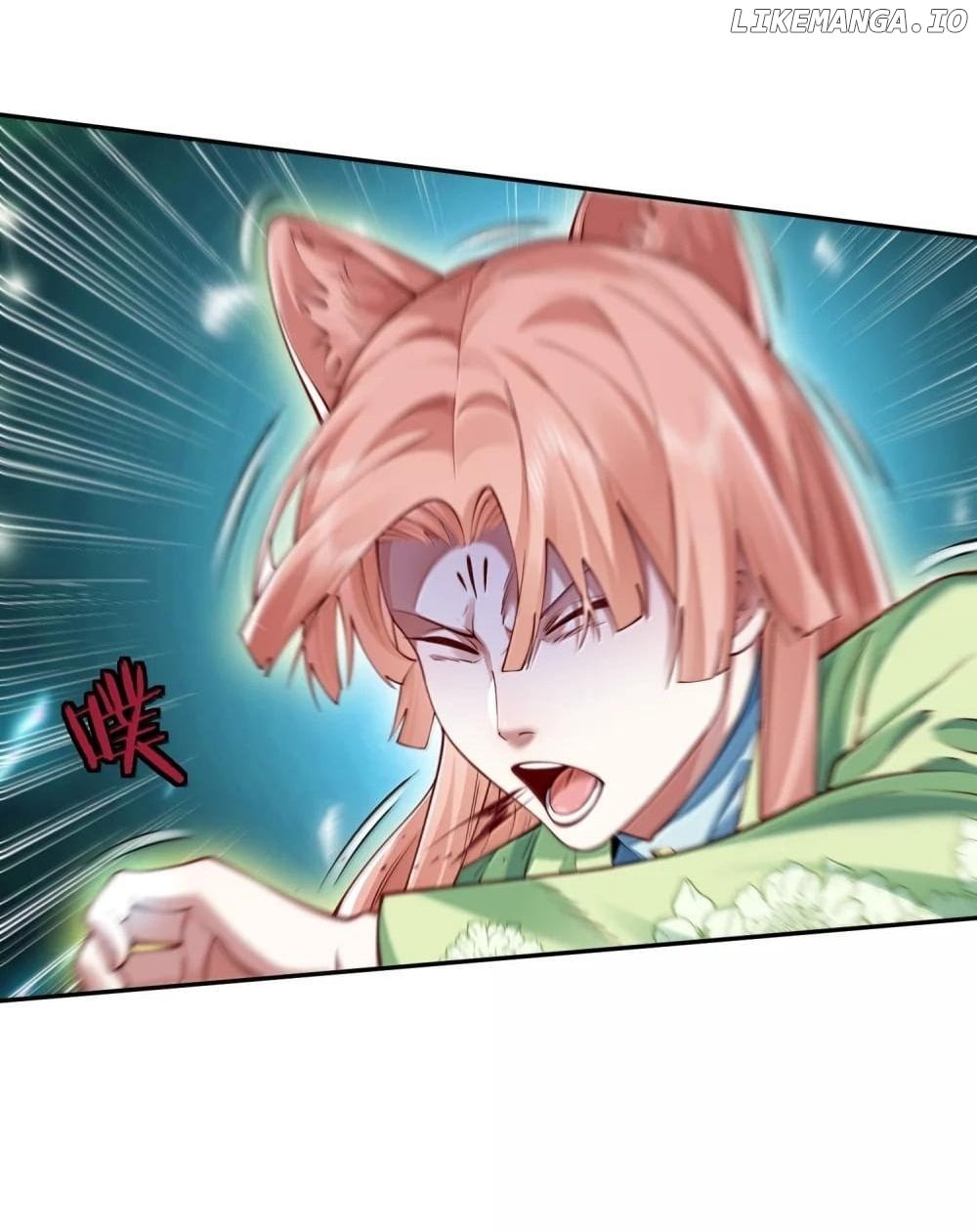 It’s Just Fortune-Telling. How Did the Nine-Tailed Demon Emperor Become My Wife? Chapter 52 - page 47